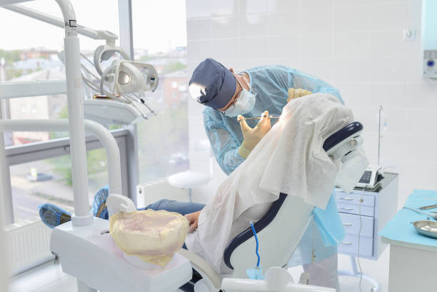 Best Knocked-Out Tooth Emergency  in Miami, OK